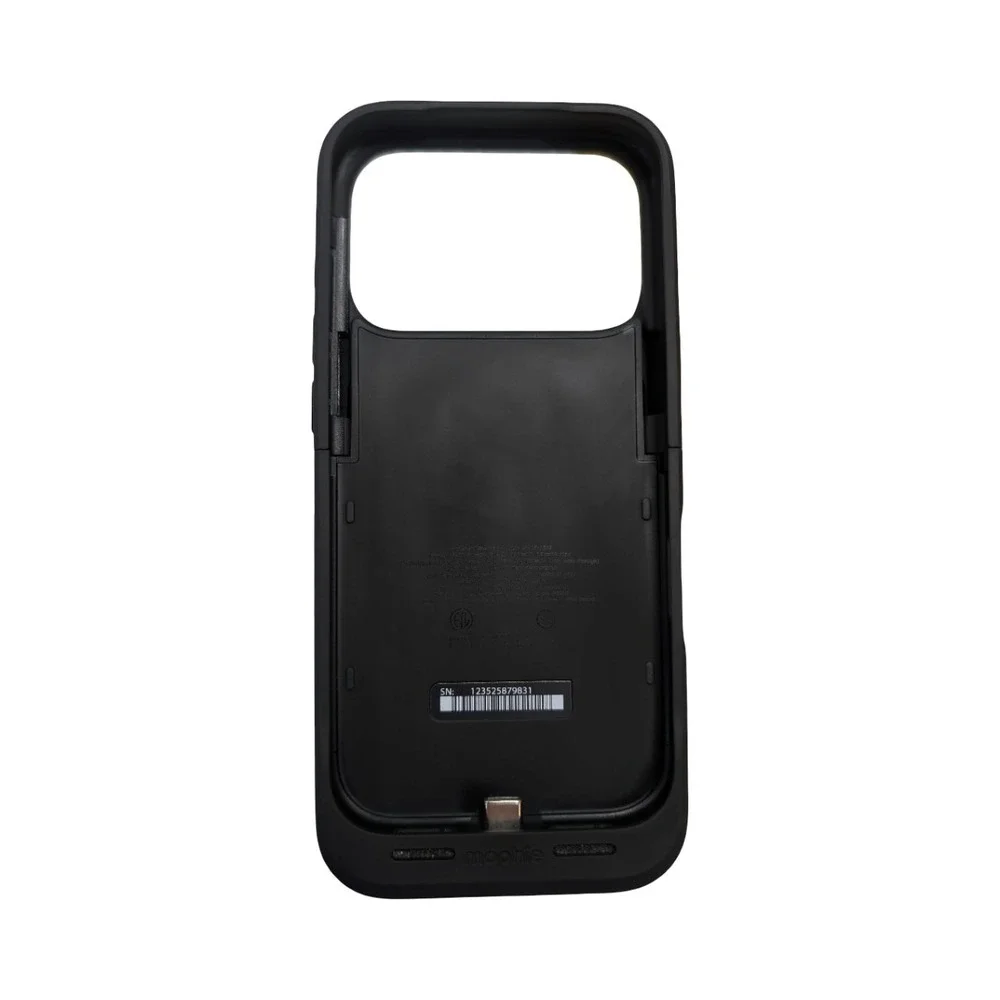 F2-P mophie Juice Pack for Apple iPhone 17 Pro - Charging Case Black ⬇️ (Tested)